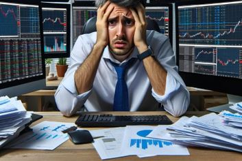Terlalu Sering Trading Bisa Jadi Masalah