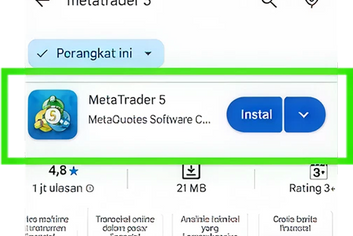 Cara Gampang Sambungkan Akun Kamu ke MT5