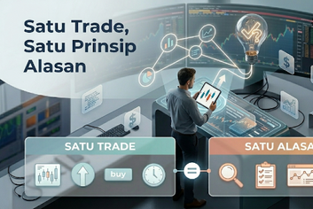 Satu Trade, Satu Alasan